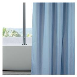 Marcus Κουρτίνα Μπάνιου Υφασμάτινη με Τρουκς 180x200 cm 01 Kentia
