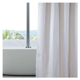 Marcus Κουρτίνα Μπάνιου Υφασμάτινη με Τρουκς 240x180 cm 22 Kentia