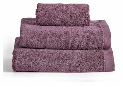 Πετσέτα Προσώπου Brand 50x100εκ. Violetta Βάρους 600gr/m² Kentia