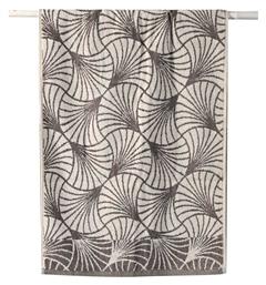 Πετσέτα Προσώπου Daphne 50x100εκ. 15 Beige -Brown Βάρους 500gr/m² Kentia