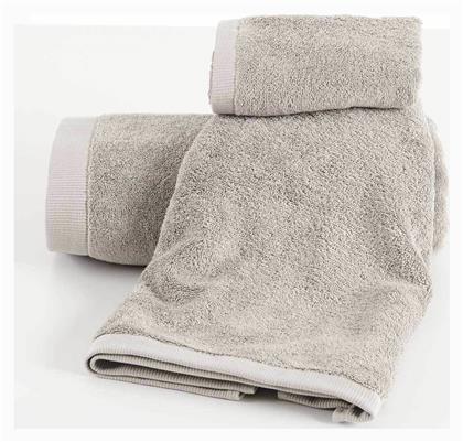 Πετσέτα Σώματος Brand 90x150εκ. Linen Βάρους 600gr/m² Kentia