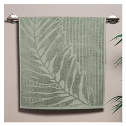 Πετσέτα Σώματος Stylish Pianta 70x140εκ. Mint Βάρους 500gr/m² Kentia