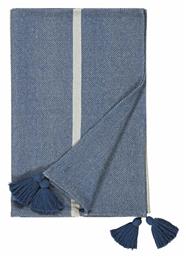 Ριχτάρι Διθέσιου Καναπέ Noor 180x240εκ. 01 Blue Kentia