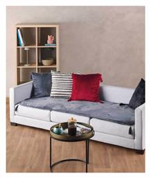 Ριχτάρι Πολυθρόνας Δύο 'Οψεων Ivanna 75x190εκ. 24 Kentia