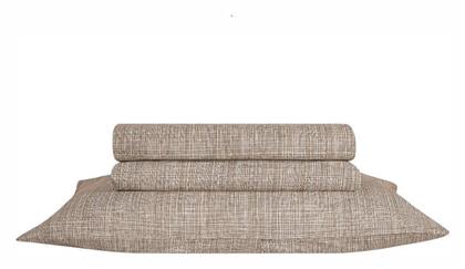 Σεντόνι Υπέρδιπλο 240x270εκ. Colton 13 Kentia