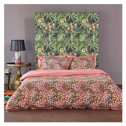 Σετ Σεντόνια King Size 270x270 Lane 05 Ροζ Kentia