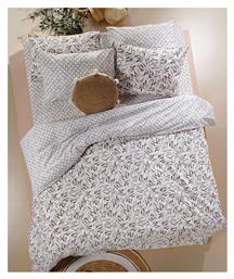 Σετ Σεντόνια King Size 270x270εκ. Olibo 26 Kentia