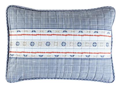 Smith Σετ Μαξιλαροθήκες 52x72εκ. 01 Kentia