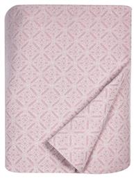 Τραπεζομάντηλο Myra 20 Ροζ 170x230εκ. Kentia