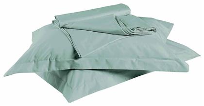 True Colours Σετ Μαξιλαροθήκες Oxford 50x70εκ. 0102 Green Kentia