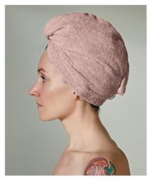 Turban Πετσέτα Μαλλιών Microfiber Kentia