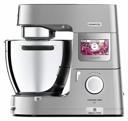 Chef Xl Κουζινομηχανή 1500W με Ανοξείδωτο Κάδο 6.7lt Kenwood