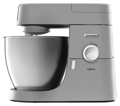 Chef XL KVL4110S Κουζινομηχανή 1200W με Ανοξείδωτο Κάδο 6.7lt Kenwood