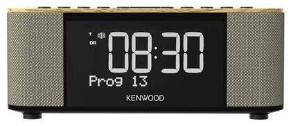 GCT-25-CRST40DAB-M Επιτραπέζιο Ραδιόφωνο DAB+ με USB Μπεζ Kenwood
