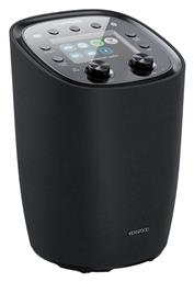 GCT-25-CRST500S-B Επιτραπέζιο Ραδιόφωνο DAB με Bluetooth Μαύρο Kenwood