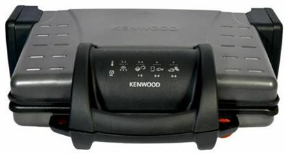HG210 2100W για 4 Τοστ Γκρι Kenwood