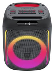 Ηχείο με λειτουργία Karaoke Power Audio σε Μαύρο Χρώμα Kenwood