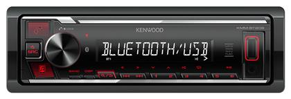 Ηχοσύστημα 1 DIN με Bluetooth & USB Kenwood