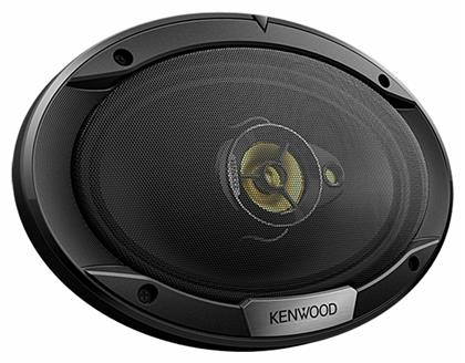 Σετ Ηχεία Αυτοκινήτου KFC-S6976EX 6x9'' με 80W RMS (3 Δρόμων) Kenwood