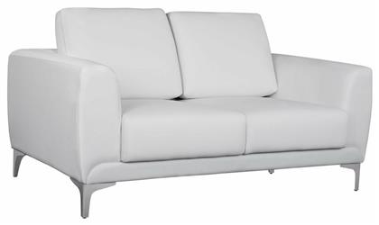 Kenzie Διθέσιος Καναπές Δερματίνη 142x81εκ. HomeMarkt