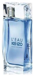 L Eau Pour Homme Eau de Toilette 100ml Kenzo