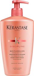 Kerastase Discipline Bain Fluidealiste Sulfate Free Shampoo 500ml από το Letif
