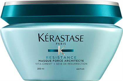 Kerastase Resistance Force Architecte Reconstructing Masque (For Brittle, Very Damaged Hair, Split Ends) 200ml από το Sephora