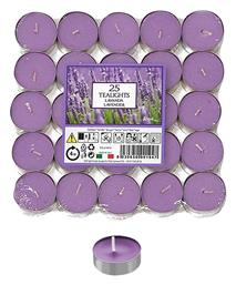 Κερια Ρεσω Αρωματικα 4h Πακ= 25τεμ Homie 57452 Μωβ - HOMie