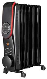 KOR-09EB Καλοριφέρ Λαδιού με 9 φέτες 2000W Kerosun