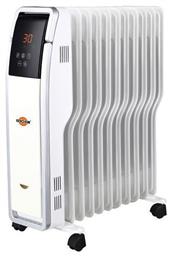 KOR11EW Καλοριφέρ Λαδιού με 11 φέτες 2500W Kerosun
