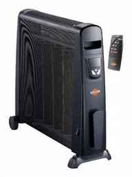 KRMC-25E Θερμοπομπός Δαπέδου 2500W Mica με Ηλεκτρονικό Θερμοστάτη 71x64.8cm Kerosun