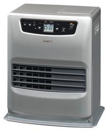 LC-34 Αερόθερμη Σόμπα Κηροζίνης 3.1kW Ασημί Kerosun