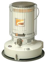 Kerosun Omni-105G Σόμπα Κηροζίνης 5.3kW Λευκή από το Media Markt