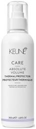 Care Absolute Volume Spray Θερμοπροστασίας Μαλλιών 200ml Keune