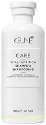 Care Line Vital Nutrition Σαμπουάν Αναδόμησης/Θρέψης 300ml Keune