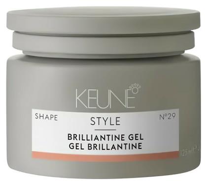 Style Brillantine Gel Μαλλιών 125ml Keune