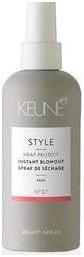 Style Instant Blowout Spray Θερμοπροστασίας Μαλλιών 200ml Keune
