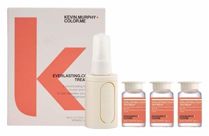 Everlasting Color Treatment Homekit Αμπούλες Μαλλιών Ενίσχυσης Χρώματος για Γυναίκες 3x12ml Kevin Murphy
