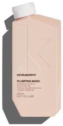 Plumping Wash Σαμπουάν Αναδόμησης/Θρέψης & Όγκου Kevin Murphy
