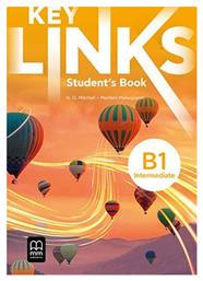 Key Links, B1 Intermediate - MM Publications
