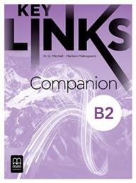 Key Links B2 Companion - Μουτσου Mm Publications - 9786180576474 - Www.ar-shop.gr - MM Publications