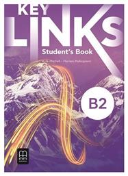 Key Links B2 Student's Book - MM Publications