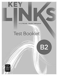 Key Links B2 Test Booklet - MM Publications