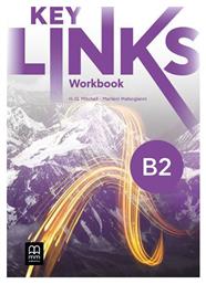 Key Links B2 Workbook - Μουτσου Mm Publications - 9786180576450 - Www.ar-shop.gr - MM Publications