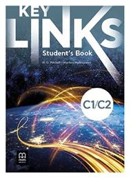 Key Links C1/c2 Student's Book - MM Publications