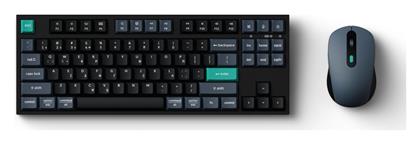 B33 Combo Ασύρματο - Σετ με Ποντίκι Ελληνικό Keychron