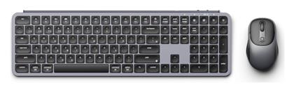 B6 Pro Combo Ασύρματο - Σετ με Ποντίκι Ελληνικό Keychron