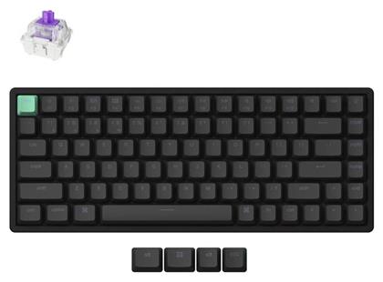 K2 HE (K2H-J1) Ασύρματο Μηχανικό (Αγγλικό US) Keychron