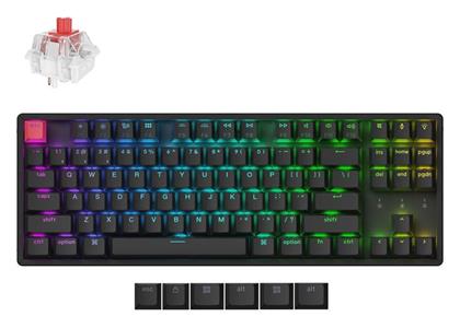 K8 V2 K8X-J1 Ασύρματο Μηχανικό (Αγγλικό US) Keychron