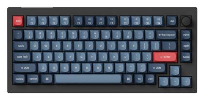 V1M-D4 Max QMK/VIA Ασύρματο Μηχανικό (International English) Keychron